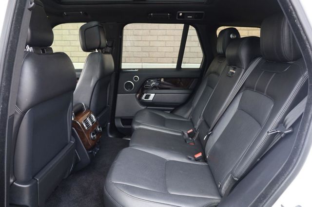 2022 Land Rover Range Rover Westminster - 23052835 - 18