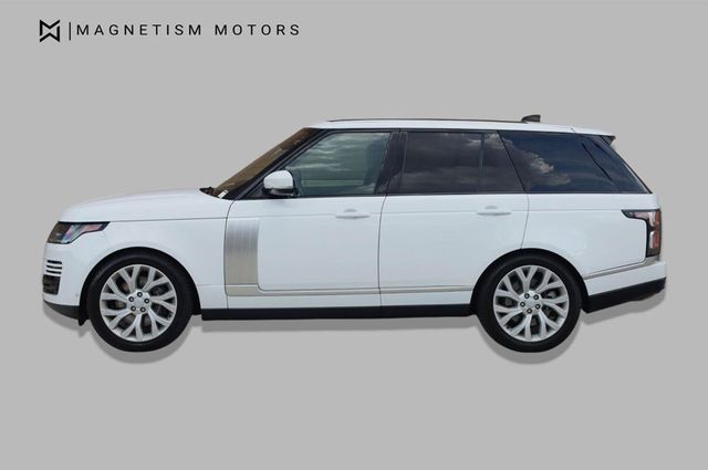 2022 Land Rover Range Rover Westminster - 23052835 - 1