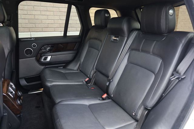 2022 Land Rover Range Rover Westminster - 23052835 - 19