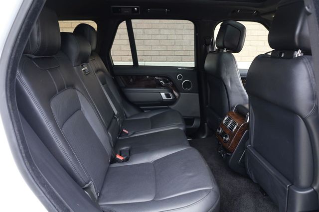 2022 Land Rover Range Rover Westminster - 23052835 - 21
