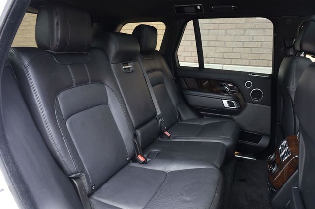 2022 Land Rover Range Rover Westminster - 23052835 - 22