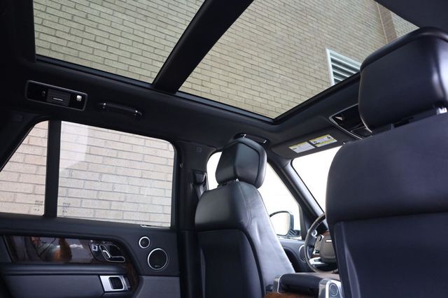 2022 Land Rover Range Rover Westminster - 23052835 - 23