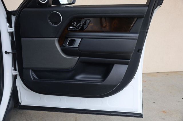 2022 Land Rover Range Rover Westminster - 23052835 - 25