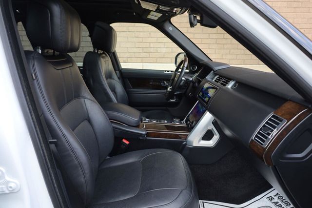 2022 Land Rover Range Rover Westminster - 23052835 - 26