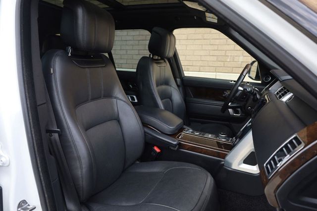2022 Land Rover Range Rover Westminster - 23052835 - 27