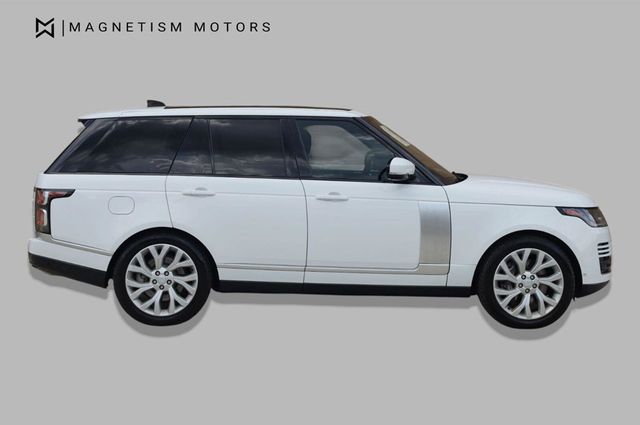 2022 Land Rover Range Rover Westminster - 23052835 - 2