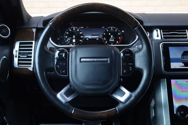 2022 Land Rover Range Rover Westminster - 23052835 - 30