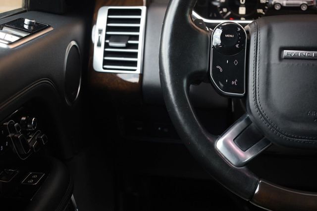 2022 Land Rover Range Rover Westminster - 23052835 - 31