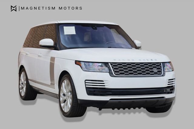 2022 Land Rover Range Rover Westminster - 23052835 - 3