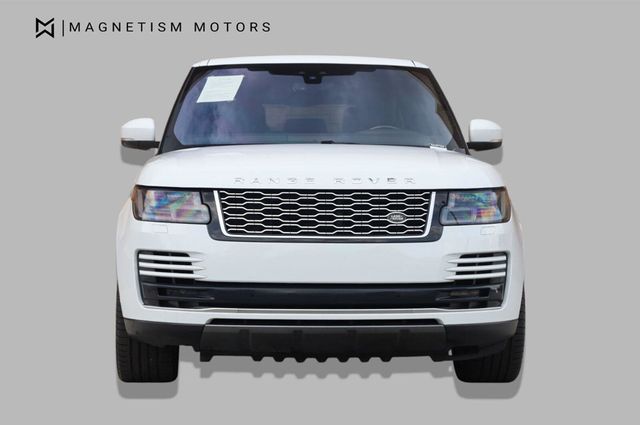 2022 Land Rover Range Rover Westminster - 23052835 - 4