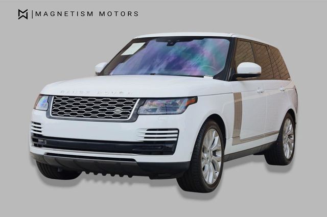 2022 Land Rover Range Rover Westminster - 23052835 - 5