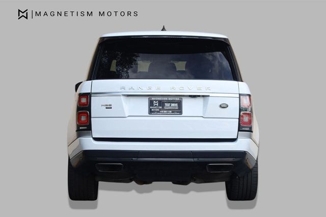 2022 Land Rover Range Rover Westminster - 23052835 - 7