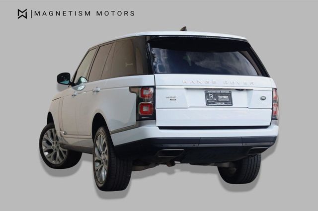 2022 Land Rover Range Rover Westminster - 23052835 - 8