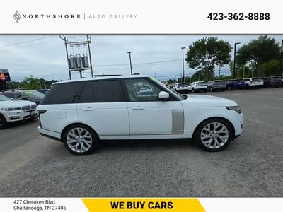 2022 Land Rover Range Rover - SALGS2RU8NA467770