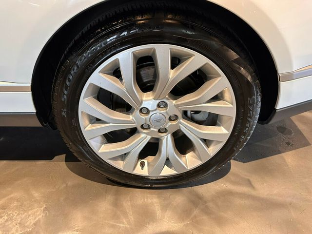 2022 Land Rover Range Rover Westminster/Htd&CldSeats/PanoRoof/SoftCloseDoors/12WayPowerSeats - 23026783 - 11
