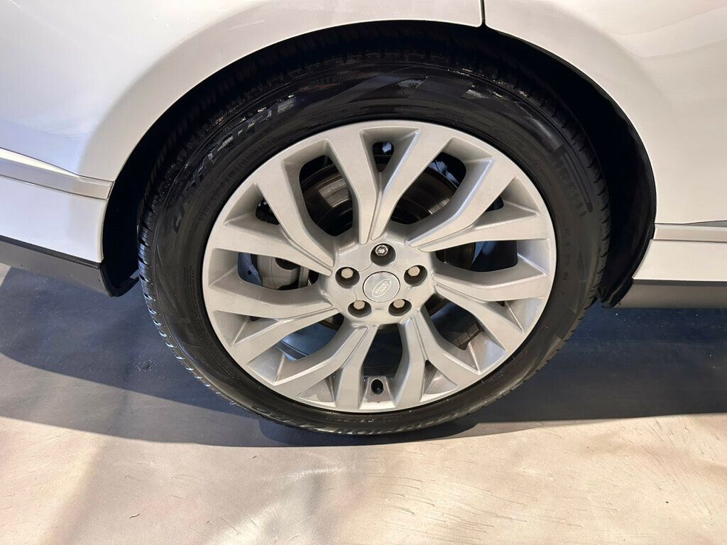 2022 Land Rover Range Rover Westminster/Htd&CldSeats/PanoRoof/SoftCloseDoors/12WayPowerSeats - 23026783 - 12