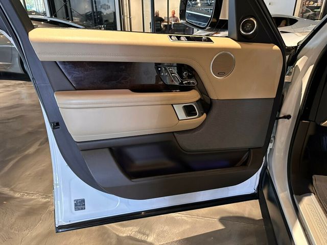 2022 Land Rover Range Rover Westminster/Htd&CldSeats/PanoRoof/SoftCloseDoors/12WayPowerSeats - 23026783 - 14