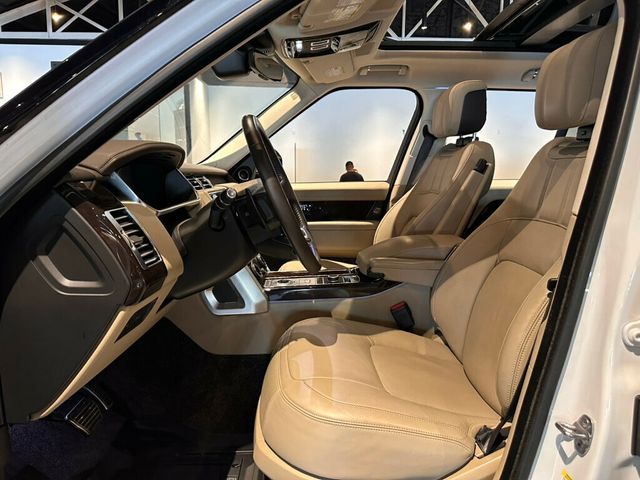 2022 Land Rover Range Rover Westminster/Htd&CldSeats/PanoRoof/SoftCloseDoors/12WayPowerSeats - 23026783 - 16