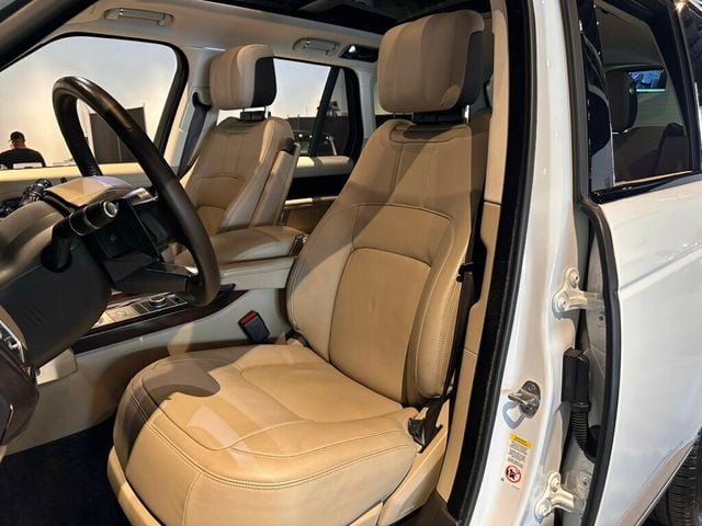 2022 Land Rover Range Rover Westminster/Htd&CldSeats/PanoRoof/SoftCloseDoors/12WayPowerSeats - 23026783 - 17