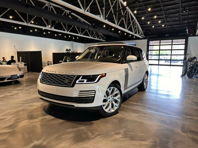 2022 Land Rover Range Rover Westminster/Htd&CldSeats/PanoRoof/SoftCloseDoors/12WayPowerSeats - 23026783 - 1