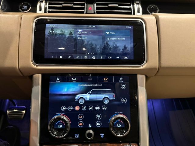 2022 Land Rover Range Rover Westminster/Htd&CldSeats/PanoRoof/SoftCloseDoors/12WayPowerSeats - 23026783 - 20