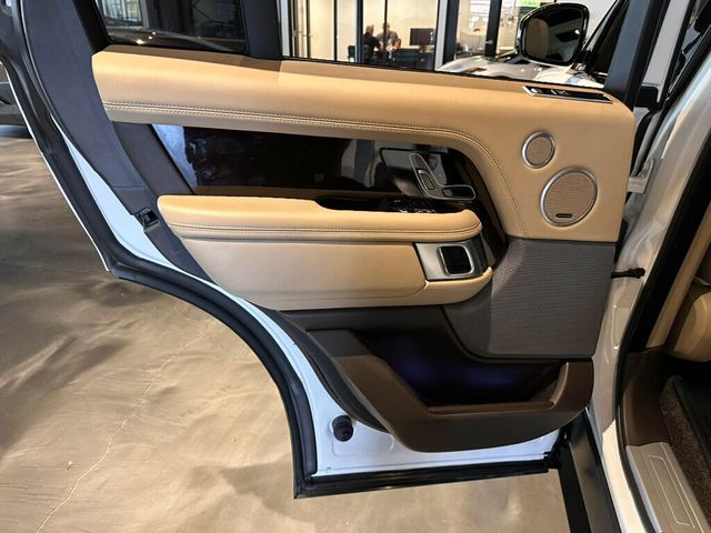 2022 Land Rover Range Rover Westminster/Htd&CldSeats/PanoRoof/SoftCloseDoors/12WayPowerSeats - 23026783 - 24