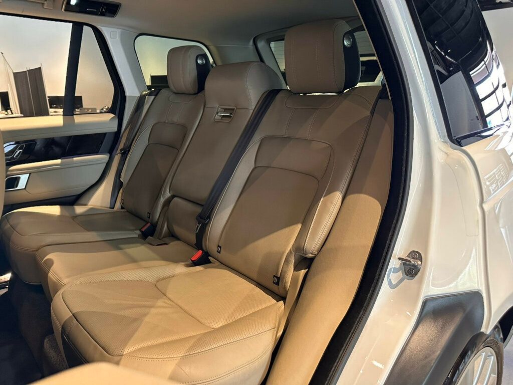 2022 Land Rover Range Rover Westminster/Htd&CldSeats/PanoRoof/SoftCloseDoors/12WayPowerSeats - 23026783 - 26