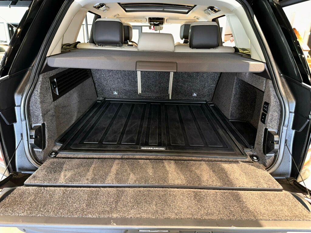 2022 Land Rover Range Rover Westminster/Htd&CldSeats/PanoRoof/SoftCloseDoors/12WayPowerSeats - 23026783 - 27