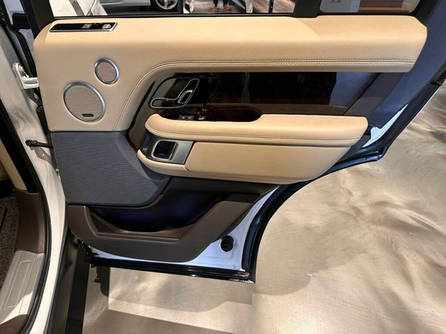2022 Land Rover Range Rover Westminster/Htd&CldSeats/PanoRoof/SoftCloseDoors/12WayPowerSeats - 23026783 - 28