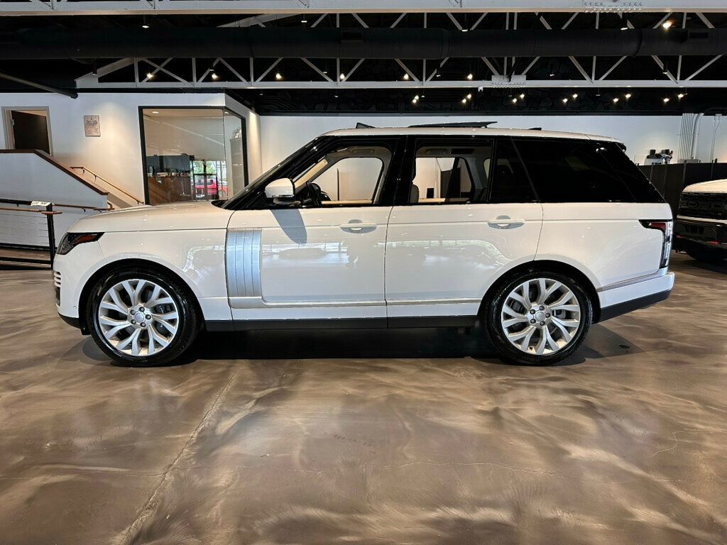 2022 Land Rover Range Rover Westminster/Htd&CldSeats/PanoRoof/SoftCloseDoors/12WayPowerSeats - 23026783 - 2
