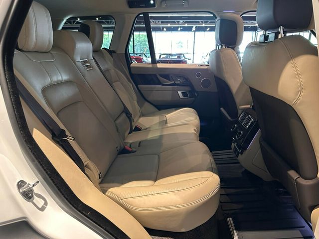 2022 Land Rover Range Rover Westminster/Htd&CldSeats/PanoRoof/SoftCloseDoors/12WayPowerSeats - 23026783 - 29
