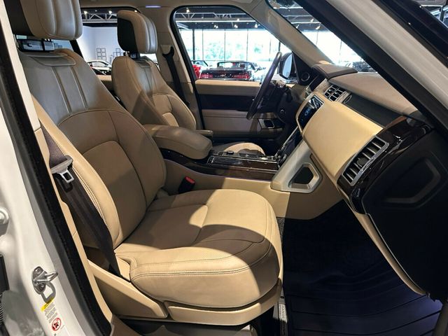 2022 Land Rover Range Rover Westminster/Htd&CldSeats/PanoRoof/SoftCloseDoors/12WayPowerSeats - 23026783 - 32