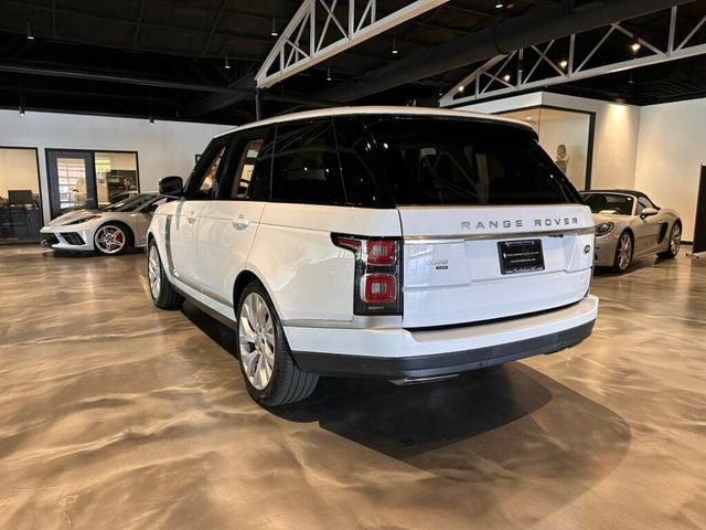 2022 Land Rover Range Rover Westminster/Htd&CldSeats/PanoRoof/SoftCloseDoors/12WayPowerSeats - 23026783 - 3