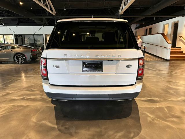2022 Land Rover Range Rover Westminster/Htd&CldSeats/PanoRoof/SoftCloseDoors/12WayPowerSeats - 23026783 - 4