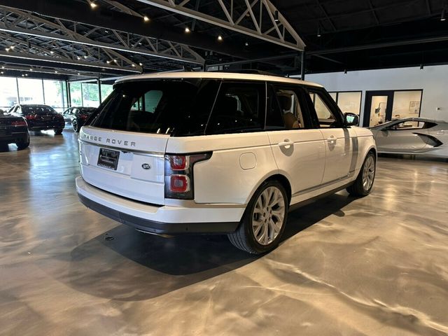 2022 Land Rover Range Rover Westminster/Htd&CldSeats/PanoRoof/SoftCloseDoors/12WayPowerSeats - 23026783 - 5
