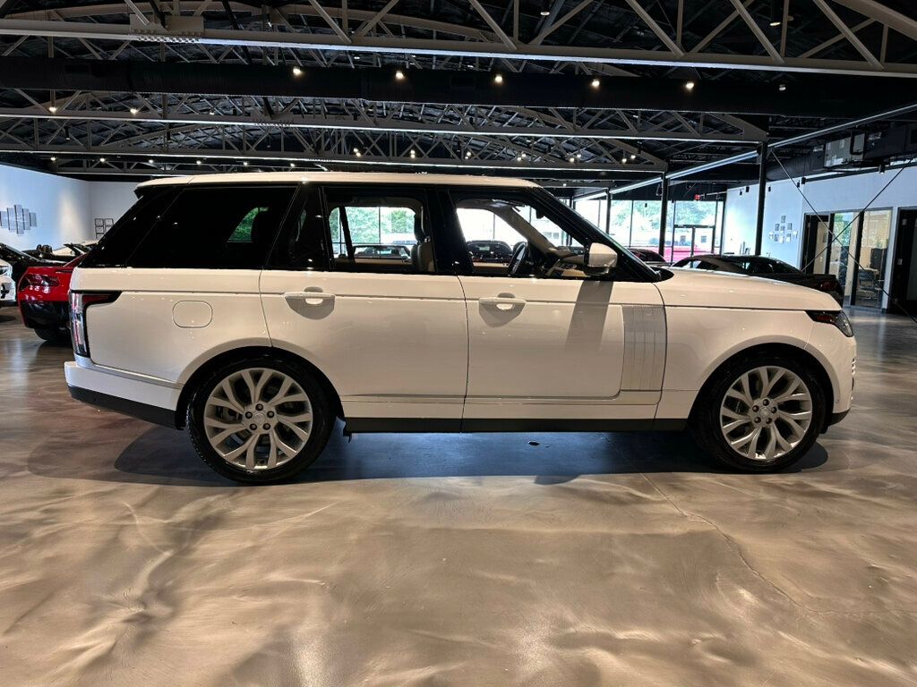 2022 Land Rover Range Rover Westminster/Htd&CldSeats/PanoRoof/SoftCloseDoors/12WayPowerSeats - 23026783 - 6