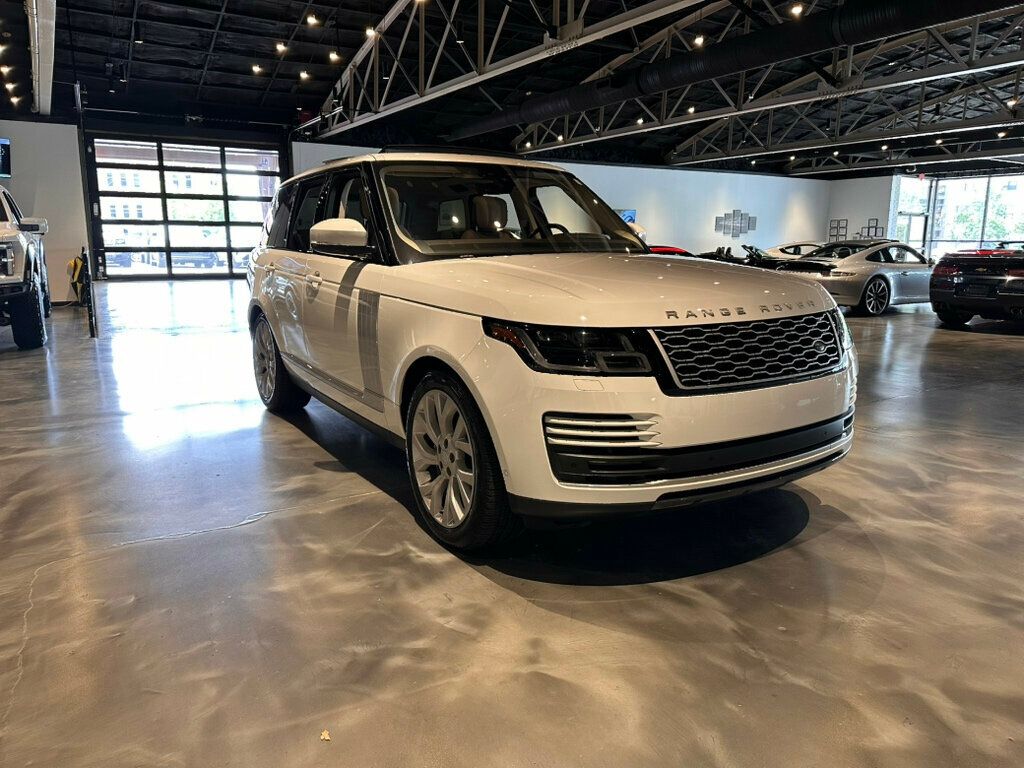 2022 Land Rover Range Rover Westminster/Htd&CldSeats/PanoRoof/SoftCloseDoors/12WayPowerSeats - 23026783 - 7