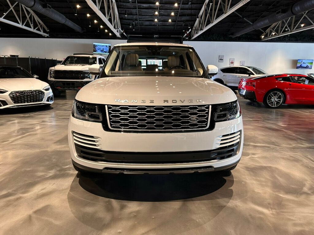 2022 Land Rover Range Rover Westminster/Htd&CldSeats/PanoRoof/SoftCloseDoors/12WayPowerSeats - 23026783 - 8