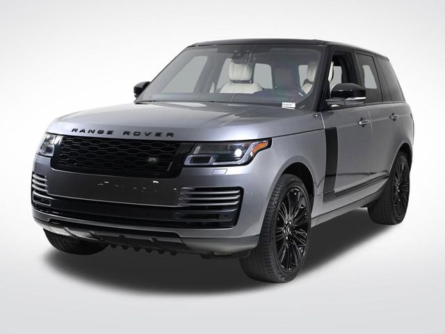 Used 2022 Land Rover Range Rover HSE Wesminster with VIN SALGS2RU6NA465323 for sale in Miami, FL