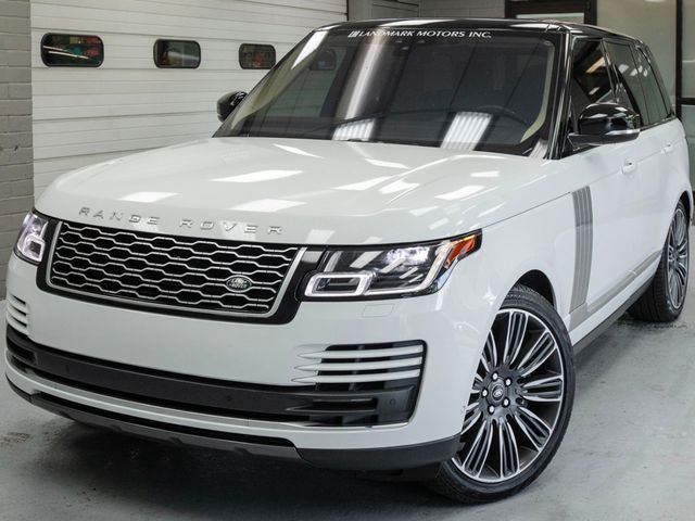 2022 Land Rover Range Rover Westminster SWB - 23034499 - 11