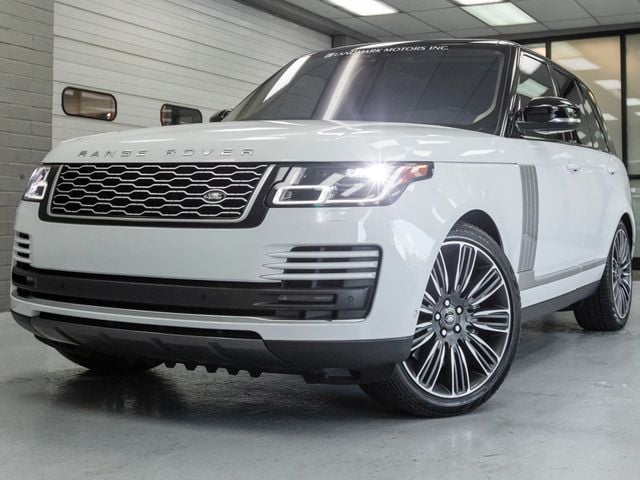 2022 Land Rover Range Rover Westminster SWB - 23034499 - 1