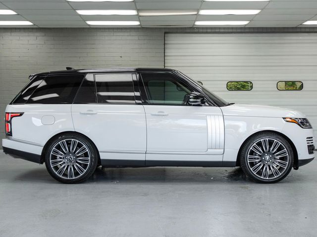 2022 Land Rover Range Rover Westminster SWB - 23034499 - 2