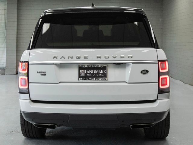 2022 Land Rover Range Rover Westminster SWB - 23034499 - 33