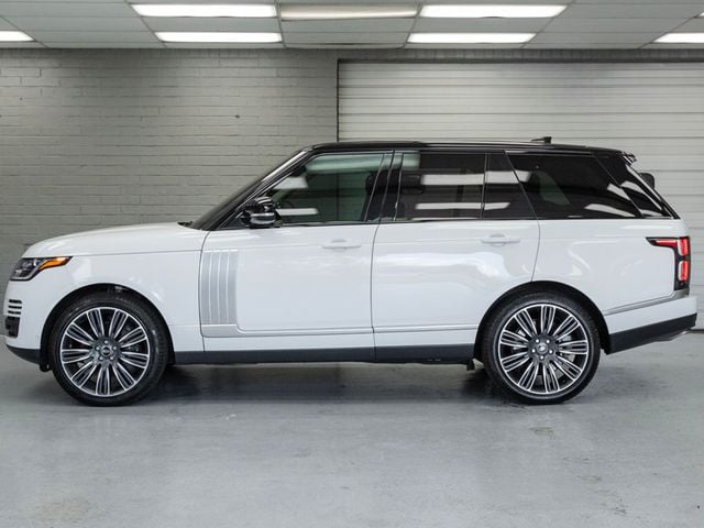 2022 Land Rover Range Rover Westminster SWB - 23034499 - 3