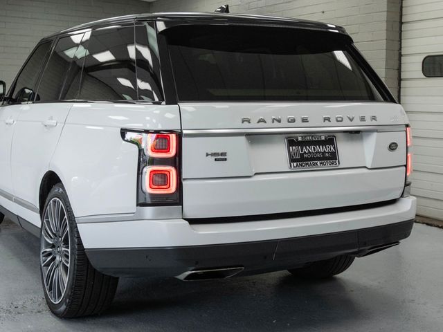 2022 Land Rover Range Rover Westminster SWB - 23034499 - 40