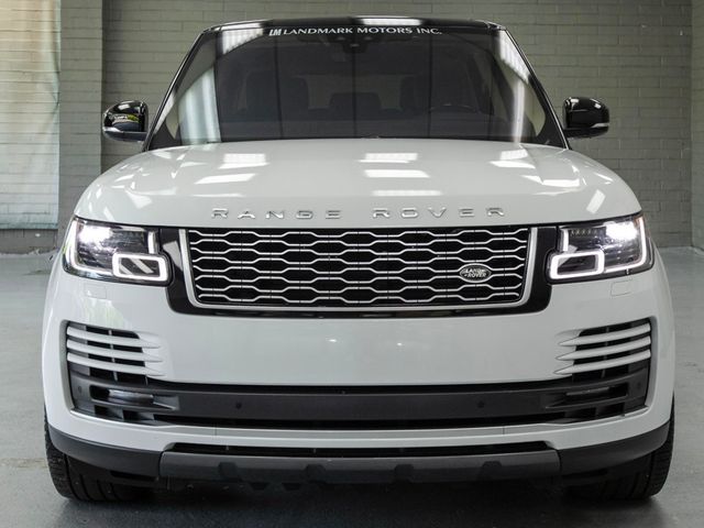 2022 Land Rover Range Rover Westminster SWB - 23034499 - 4