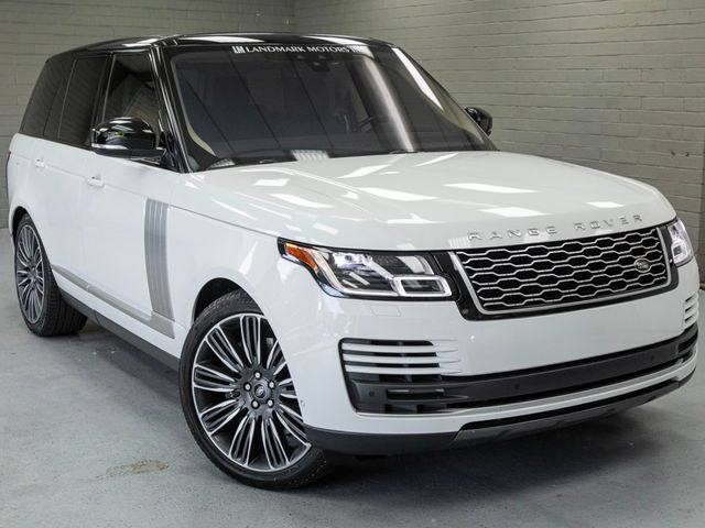2022 Land Rover Range Rover Westminster SWB - 23034499 - 6