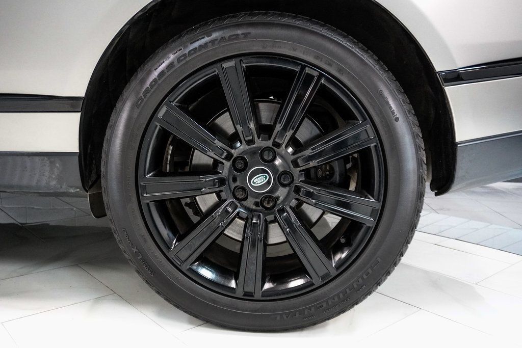 2022 Land Rover Range Rover HSE Westminster Edition photo 10