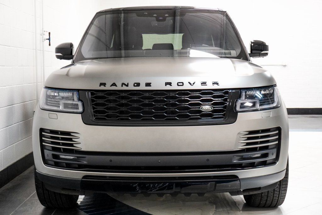 2022 Land Rover Range Rover HSE Westminster Edition photo 11