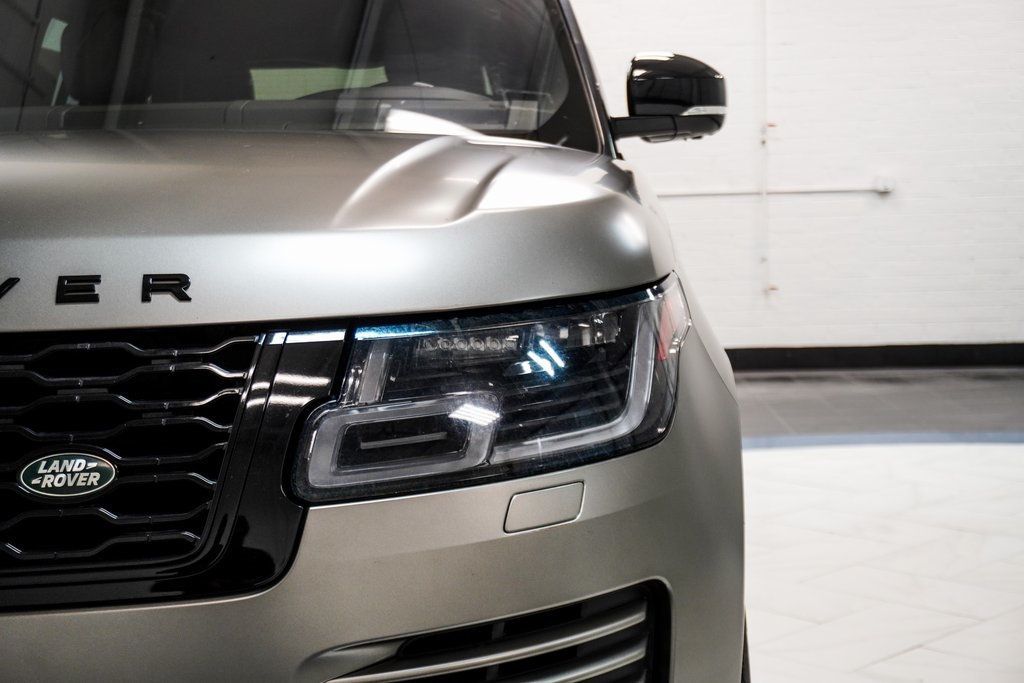 2022 Land Rover Range Rover HSE Westminster Edition photo 14